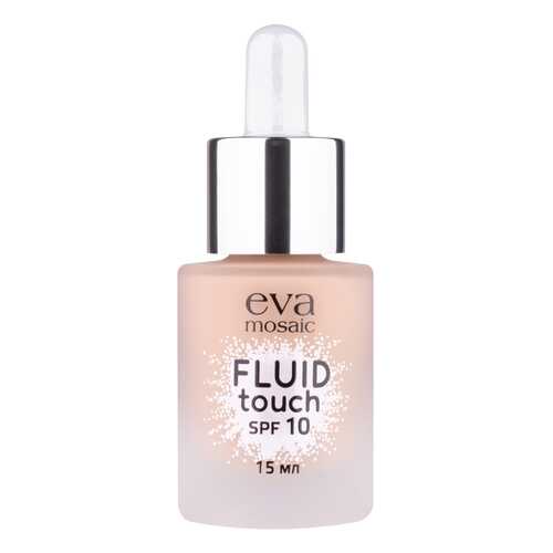 Тональный крем Eva Mosaic Fluid Touch тон 01 15 мл
