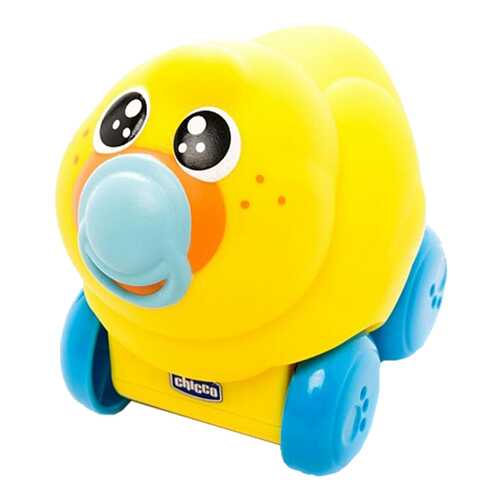 Музыкальная игрушка Chicco Утенок Go Go Music 6995-3