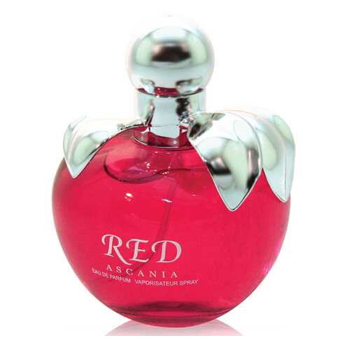 Парфюмерная вода Ascania Red Ascania women 100 мл