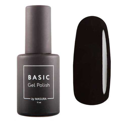 Гель-лак Masura BASIC Синий Графит, 11 мл