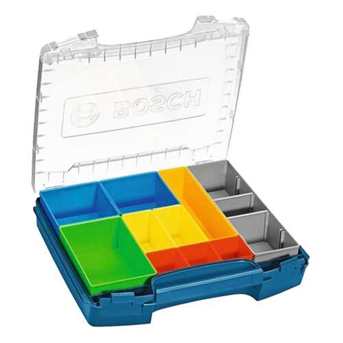 Пластиковый ящик для инструментов Bosch I-BOXX 72 1600A001S8