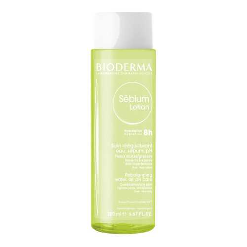 Лосьон Bioderma Sebium для жирной и смешанной кожи 200 мл
