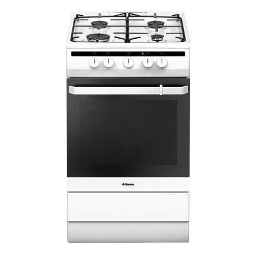 Комбинированная плита Hansa FCMW63000 White