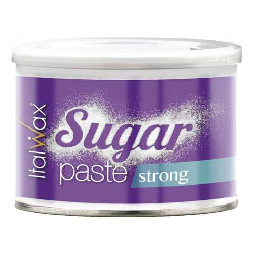 Паста для шугаринга Italwax Твердая 600 г