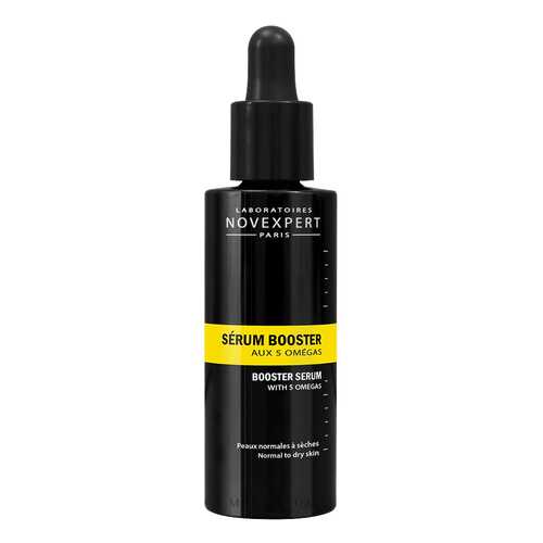 Сыворотка для лица Novexpert Booster Serum With 5 Omegas