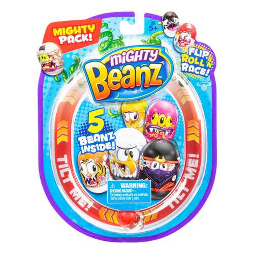 Mighty Beanz 66546MB 5 бобов