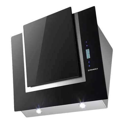 Вытяжка наклонная MAUNFELD Enver 80 Black