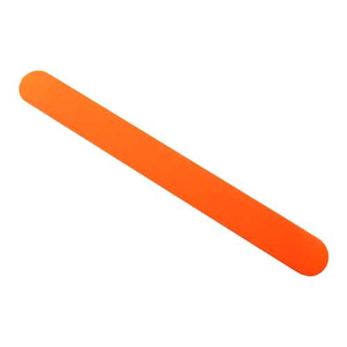 Пилка Soft Touch Neon Medium, Оранжевая, 180 грит