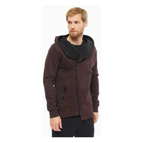 Толстовка мужская The Cave 302505 коричневая XL