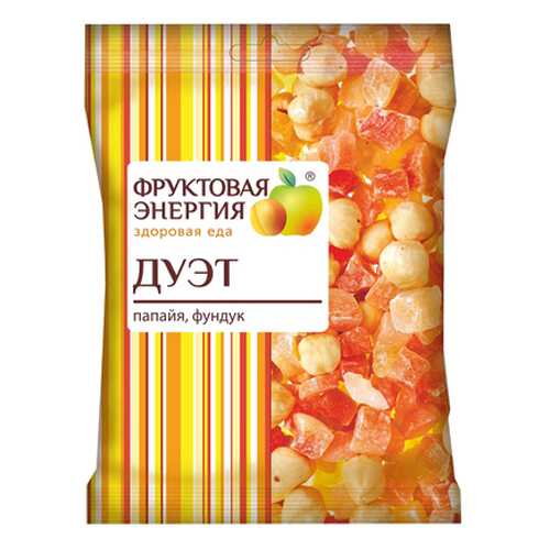 Смесь фруктово-ореховая Дуэт Фруктовая Энергия 45 г