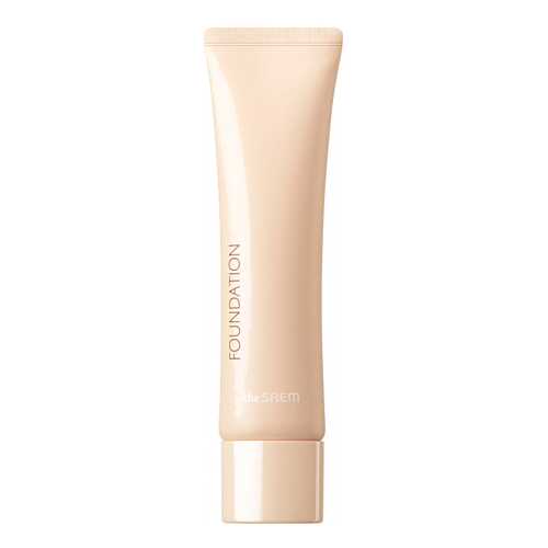 Тональный крем The Saem Saemmul Airy Cotton Foundation 02 Natural Beige 30 мл