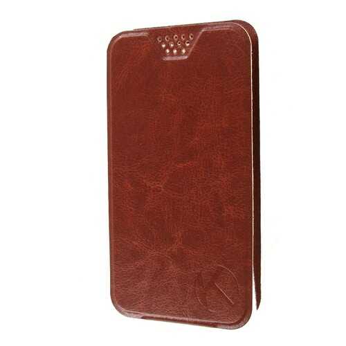 Чехол Krutoff универсальный 5,5-6 Brown