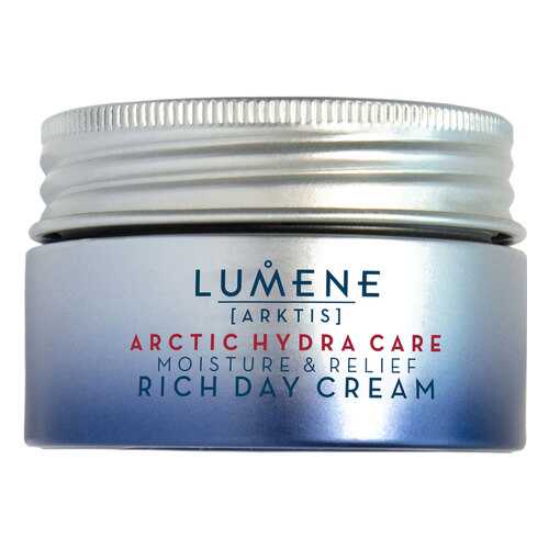 Крем для лица Lumene Arctic Hydra Care Moisture and Relief Rich Day 50 мл
