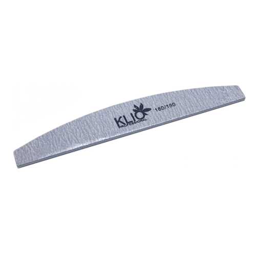 Пилка полукруглая Klio Professional, 180/180