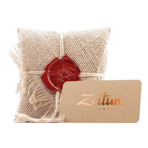 Хна для волос Zeitun Henna бесцветная