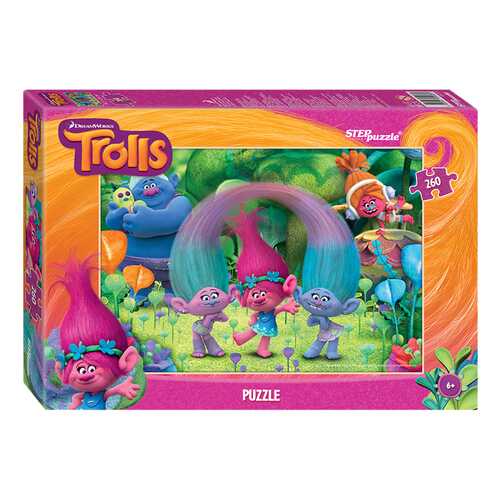 Пазл Trolls 260Д