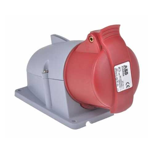 Силовая розетка ABB 416RS6
