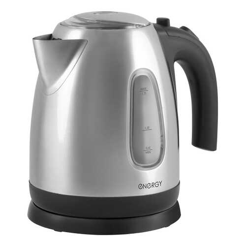 Чайник электрический Energy E-278 Silver