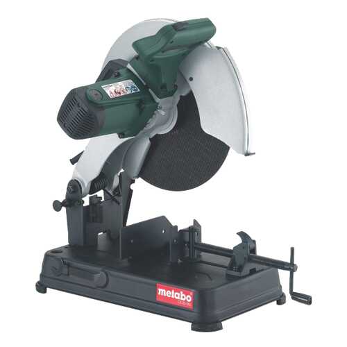 Сетевая монтажная пила Metabo CS 23-355