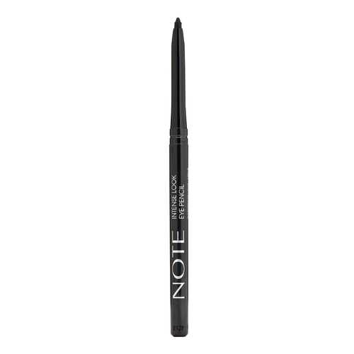 Карандаш для глаз Note Intense Look Black