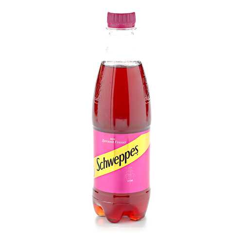 Напиток Schweppes Дерзкий гранат сильногазированный 0.9 л