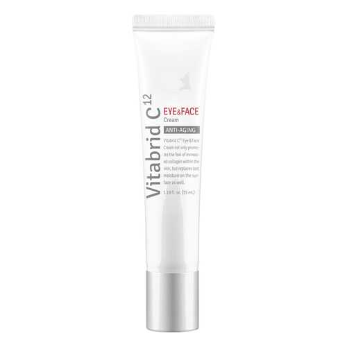 Крем для лица и век Vitabrid C12 Eye & Face Cream 35 мл