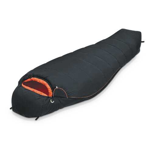 Спальный мешок Alexika Omicron 8202-10102-black-left