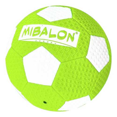 Футбольный мяч Hawk C33389-2 №5 neon