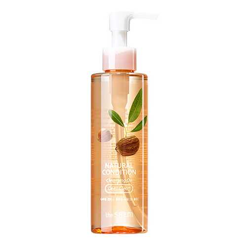 Масло для лица The Saem Natural Condition Cleansing Oil - Deep Clean 180 мл