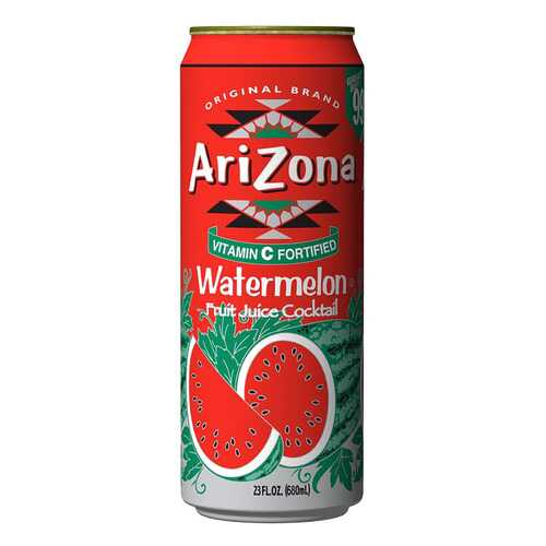 Напиток Arizona watermelon