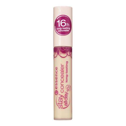 Консилер для лица essence Stay All Day 16h Long-Lasting Concealer 10 Natural Beige