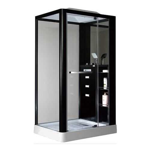 Душевая кабина Grossman GR-222 80x100x225, прозрачный