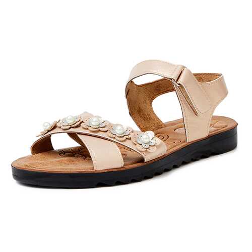 Босоножки женские T.Taccardi 019064R0 розовые 38 RU