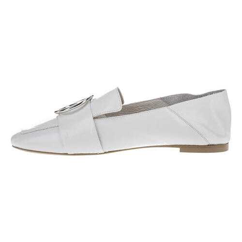 Лоферы женские Jonak 6000556 белые 36 FR