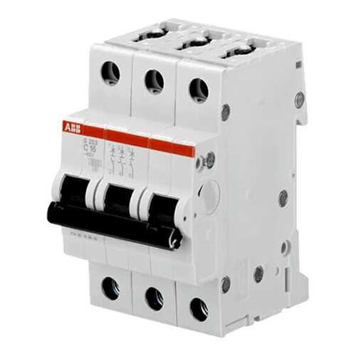 Выключатель автоматический модульный ABB S203 C1А, арт. 2CDS253001R0014