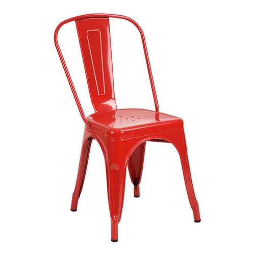 Кухонный стул STOOL GROUP Стул TOLIX Красный