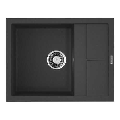 Кухонная мойка OMOIKIRI Sumi 65-BL черный