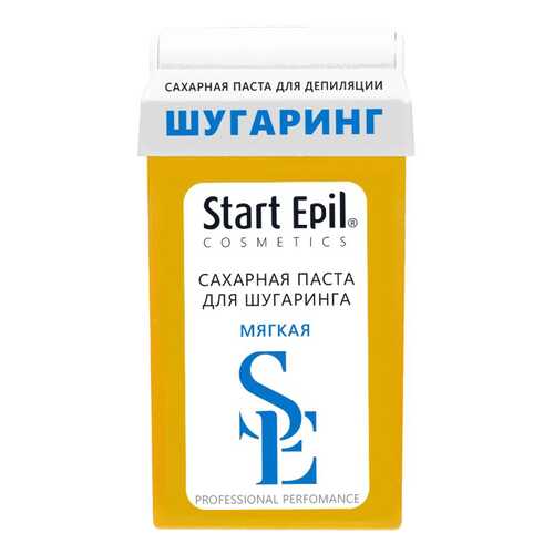 Паста для шугаринга Aravia Professional Start Epil Soft 100 г