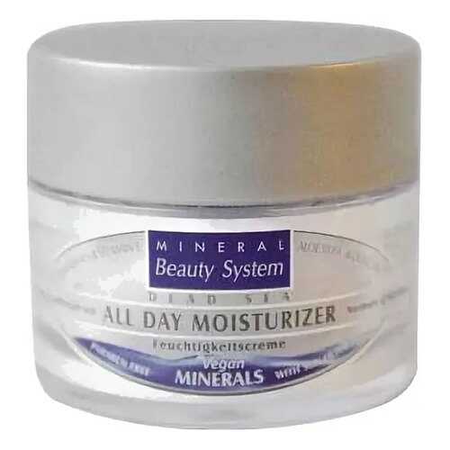 Крем для лица Mineral Beauty System All Day Moisturizer 50 мл
