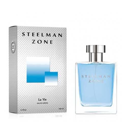 Туалетная вода Dilis Parfum Steelman Zone 100 мл