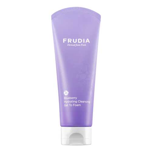 Пенка для умывания Frudia Blueberry Hydrating Cleansing Gel to Foam 145 мл