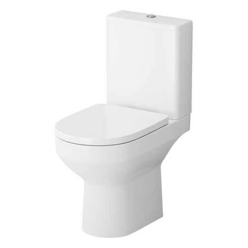 Унитаз-компакт Am Pm Spirit FlashClean с сиденьем Soft Close (микролифт) (C708600SC)