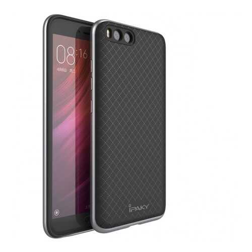 Чехол iPaky +PC для Xiaomi Mi 6 Black/Grey