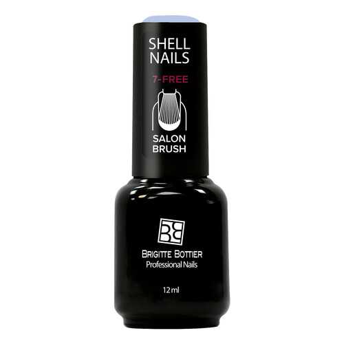 Гель-лак для ногтей Brigitte Bottier Shell Nails тон 919 васильковый букет, 12мл