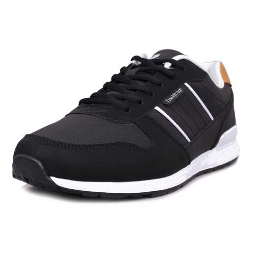 Кроссовки мужские TimeJump 710017935 черные 40 RU