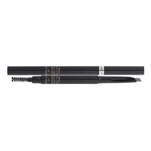 Карандаш для бровей MAKEOVER Brow Pencil Duo Refill Dark Brown 0,26 г