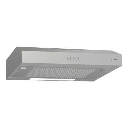 Вытяжка подвесная Gorenje WHU629EX/S Silver