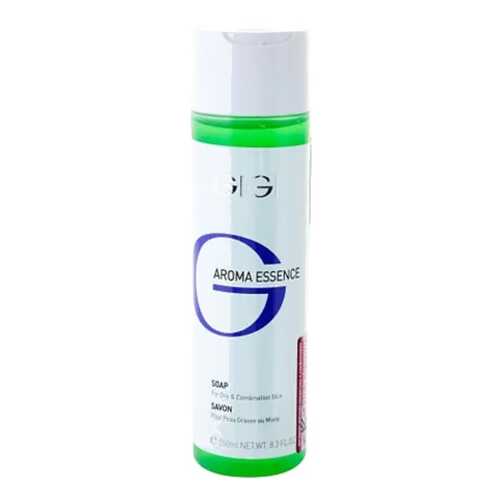 Мыло GIGI Aroma Essence для жирной кожи 250 мл