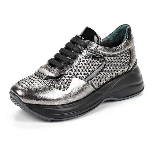 Кроссовки женские Pierre Cardin 00406970 серебристые 38 RU