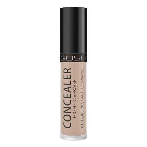 Консилер Gosh High Coverage 004 Natural 5,5 мл